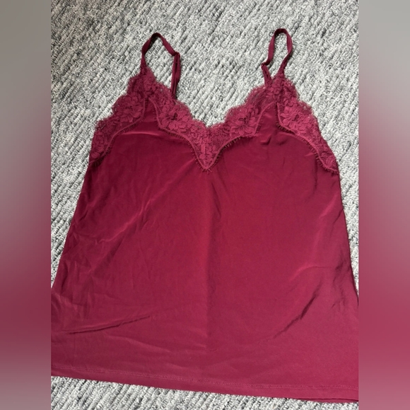 Bershka Pink Tank Top, S - Picture 1 of 3